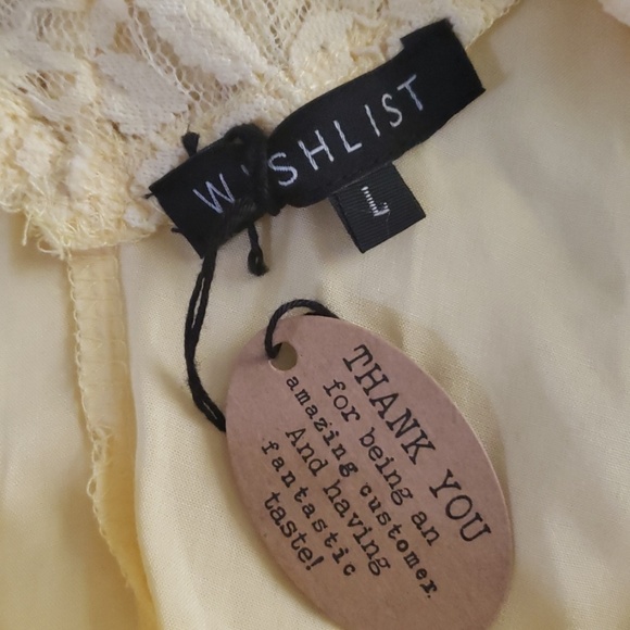 Wishlist swing tank top - Picture 3 of 4